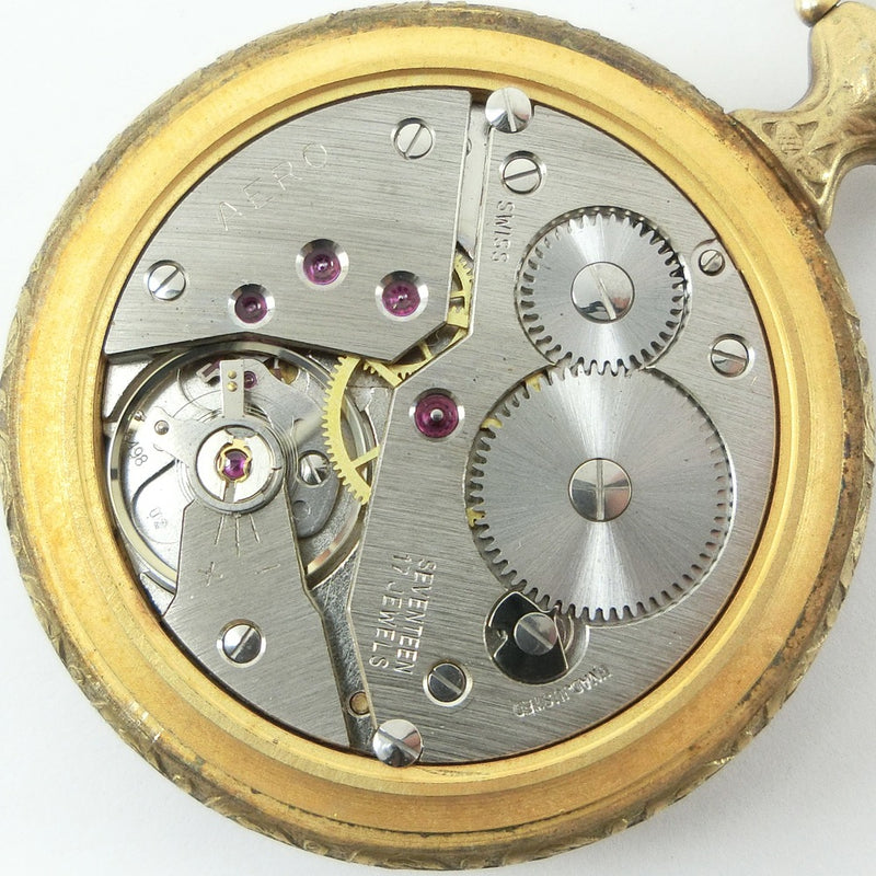 Vintage Louis Rossel Neuchatel Automatic Women's Watch for Parts & or  Repair | WatchCharts Marketplace
